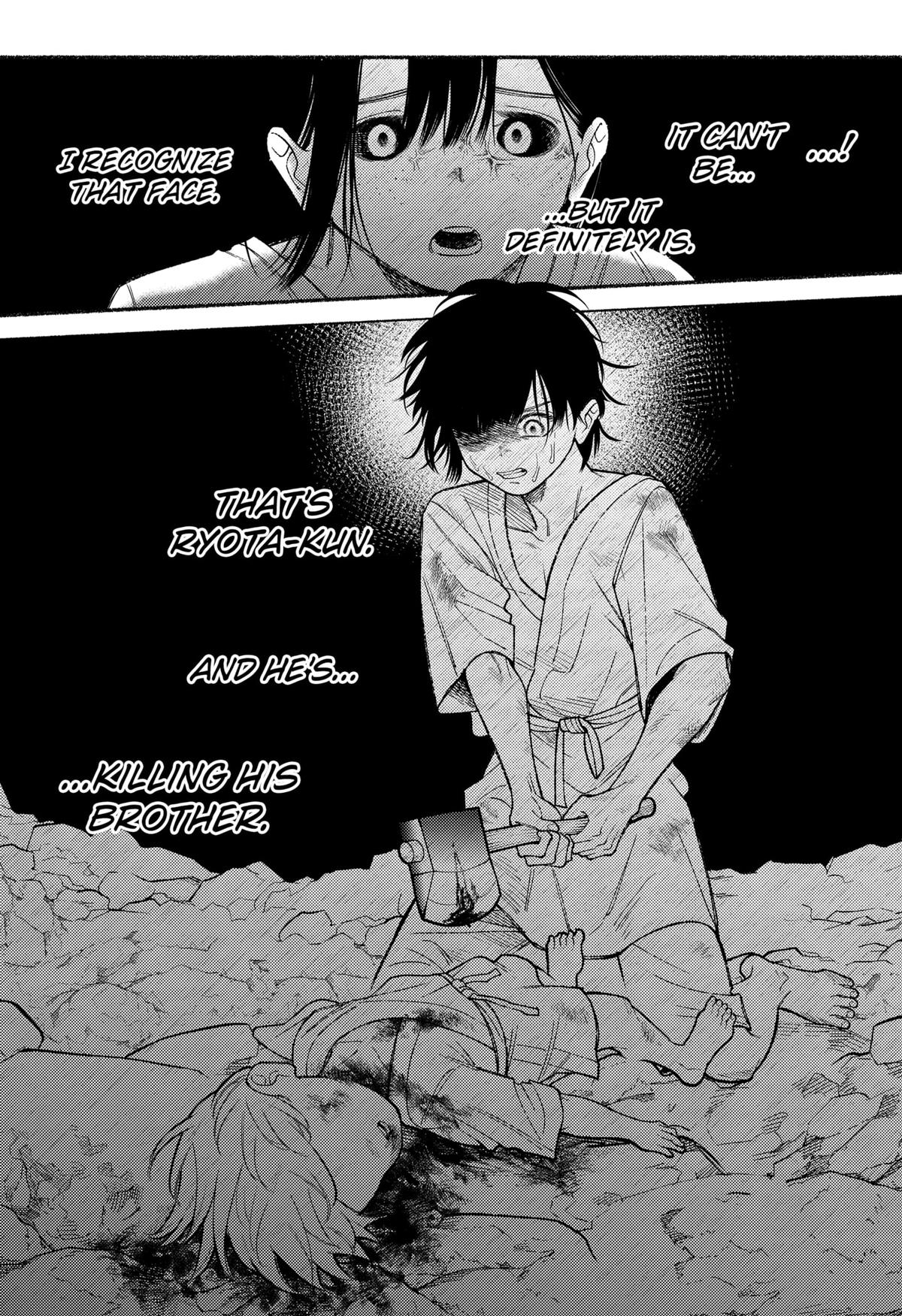 Ryota Killed His Brother Chapter 25 6