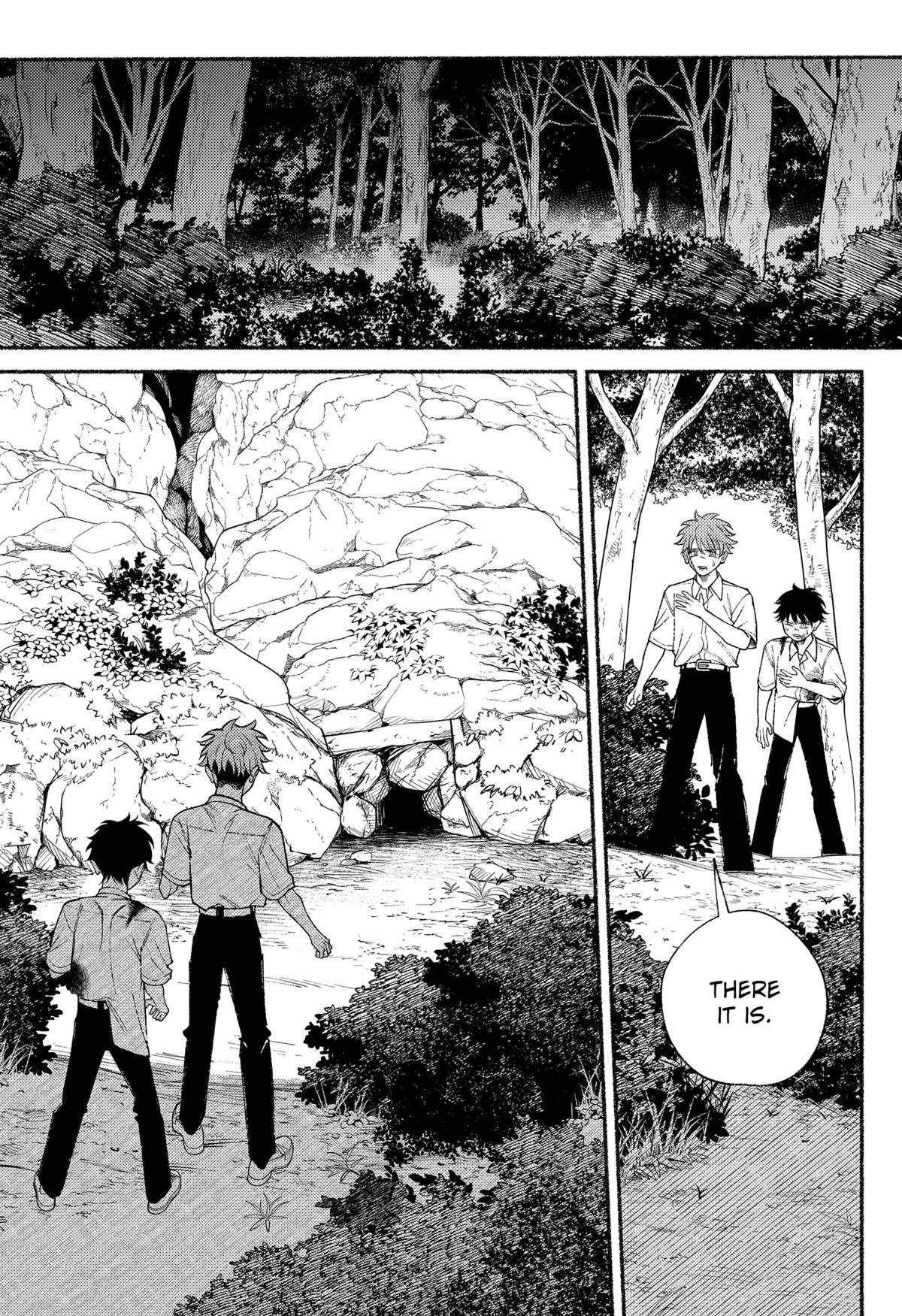 Ryota Killed His Brother Chapter 25 9