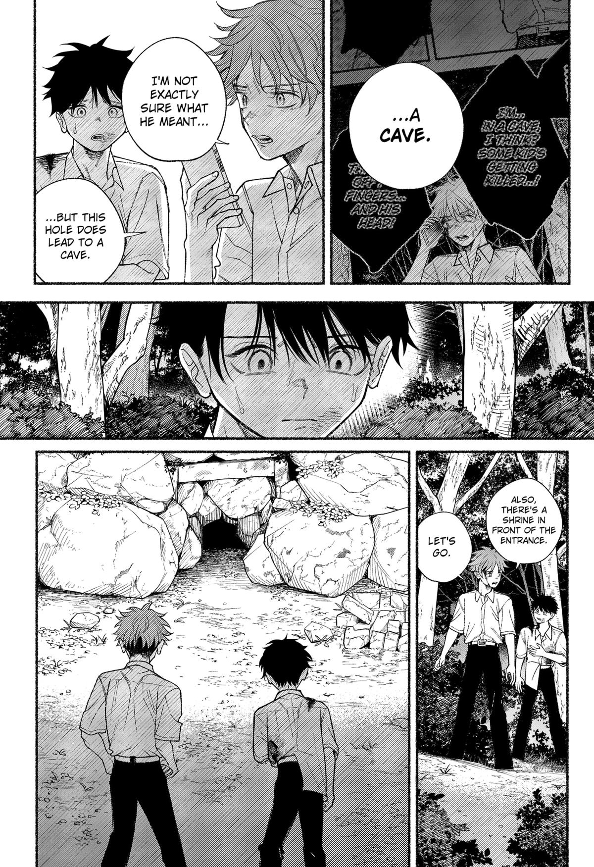 Ryota Killed His Brother Chapter 25 11