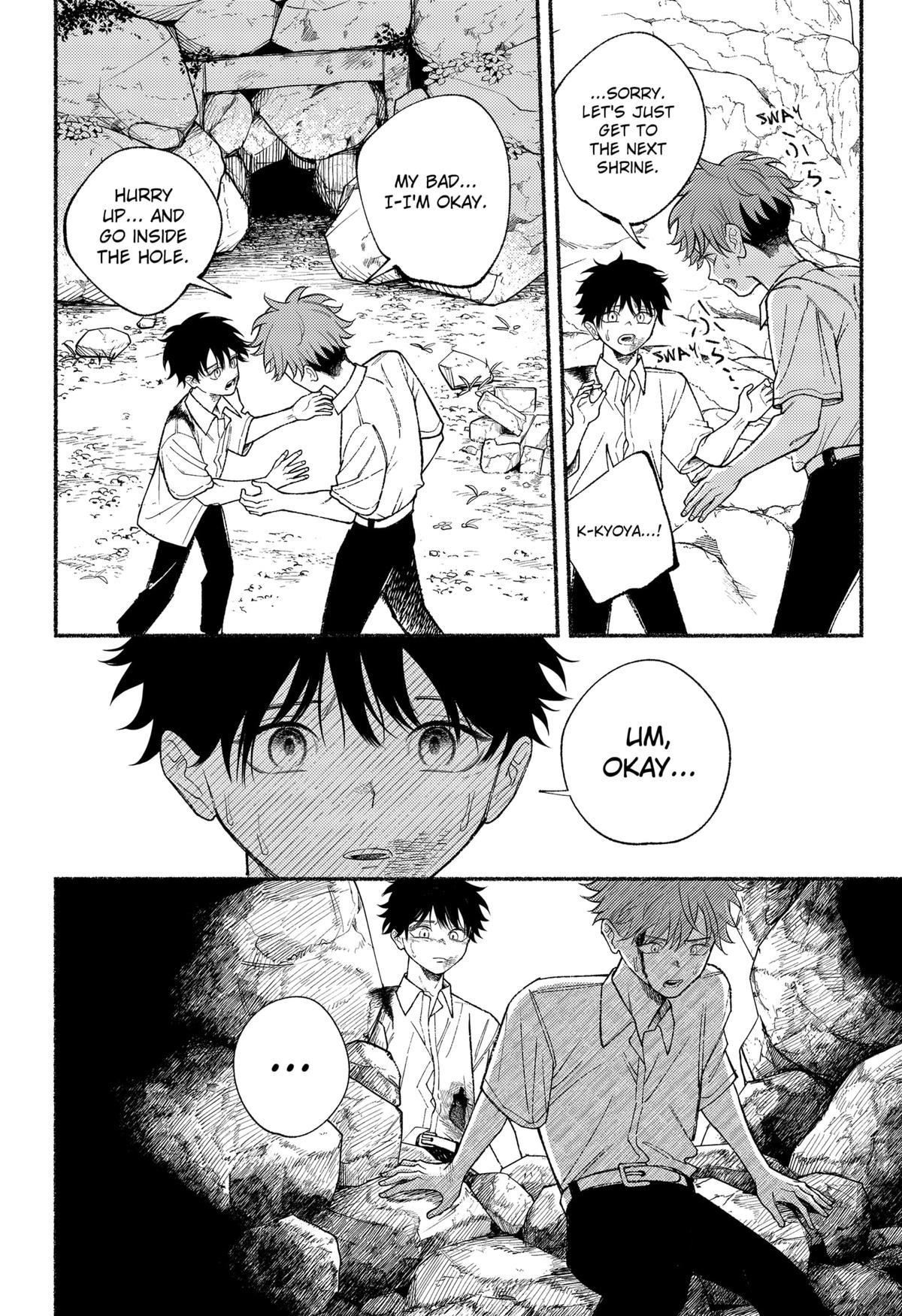 Ryota Killed His Brother Chapter 25 16