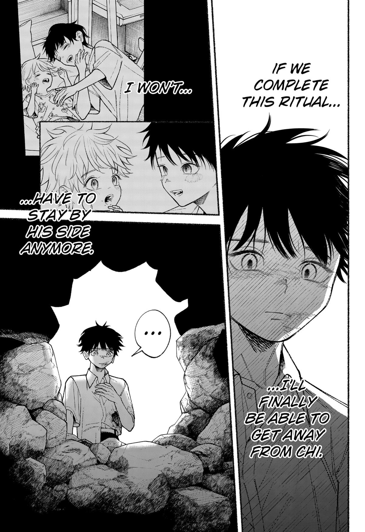 Ryota Killed His Brother Chapter 25 17
