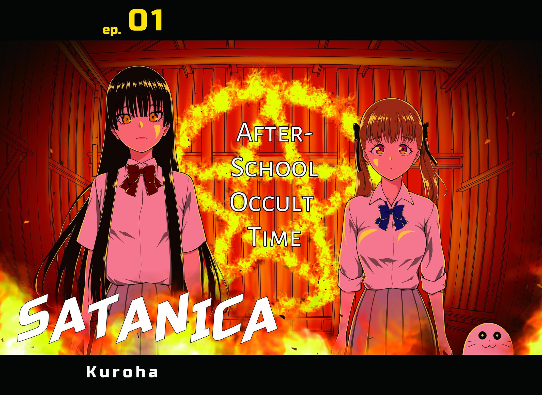 SATANICA Chapter 1 4
