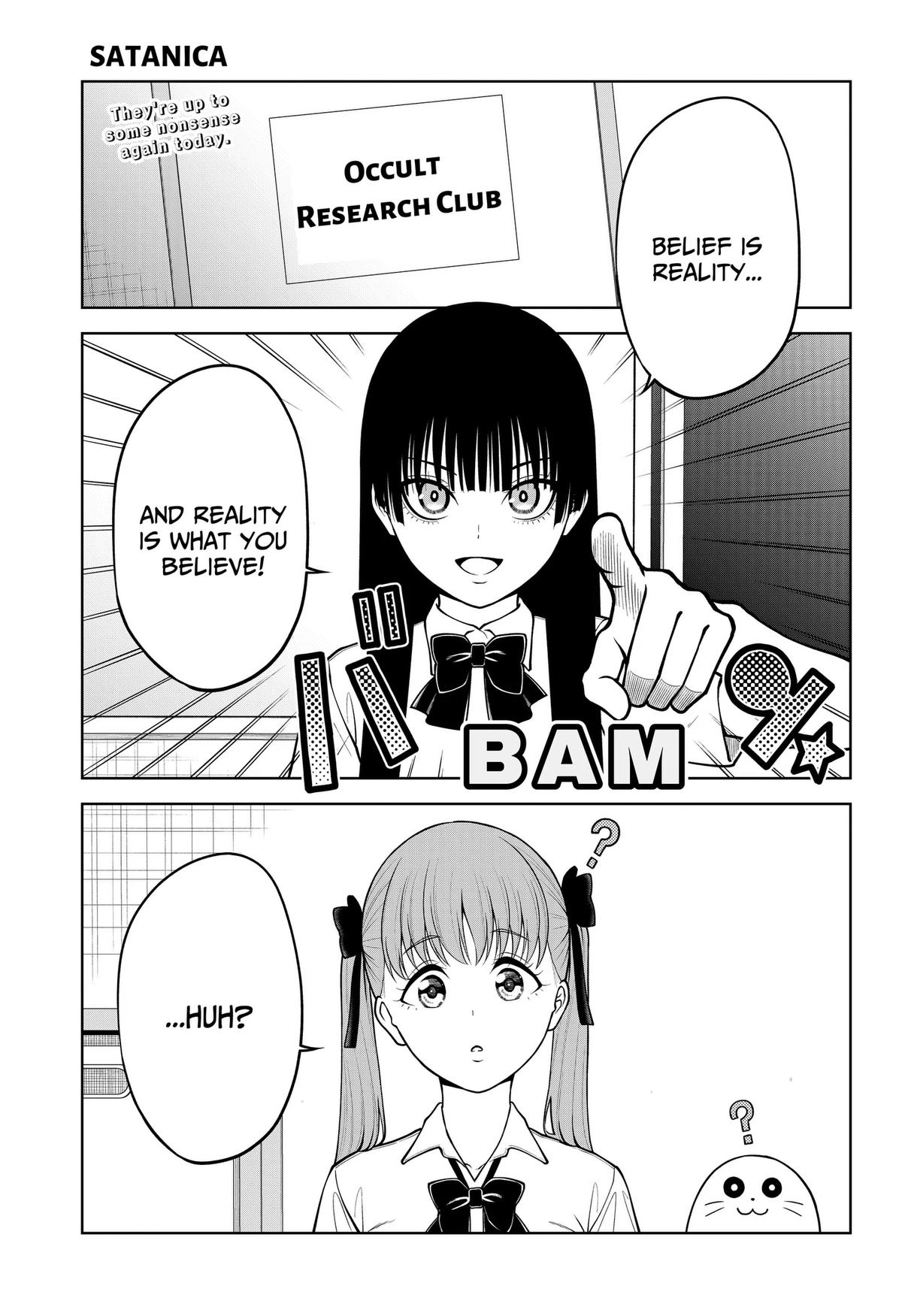 SATANICA Chapter 3 1