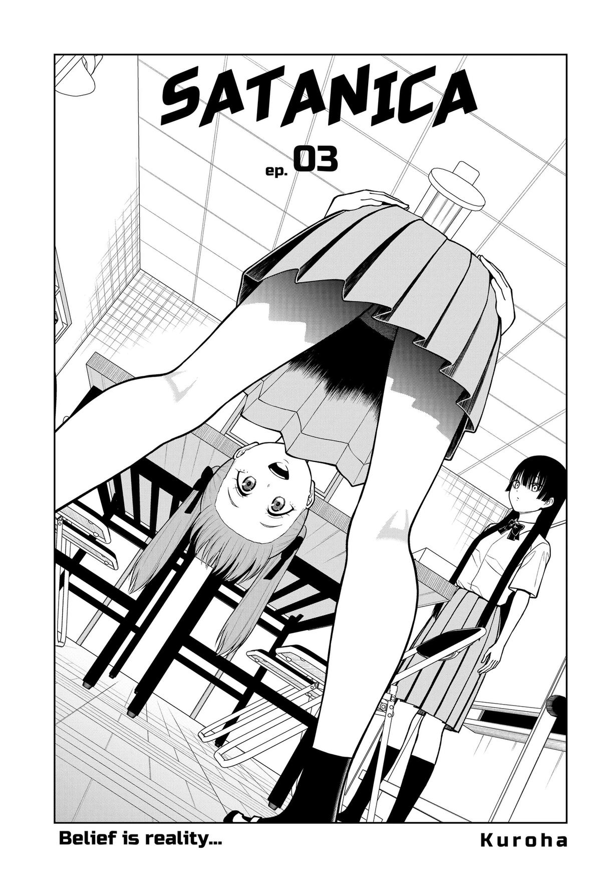 SATANICA Chapter 3 3