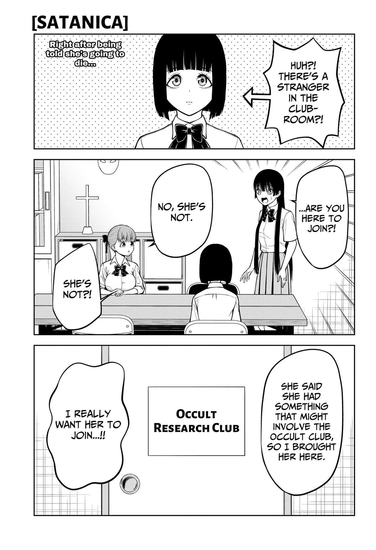 SATANICA Chapter 4 1