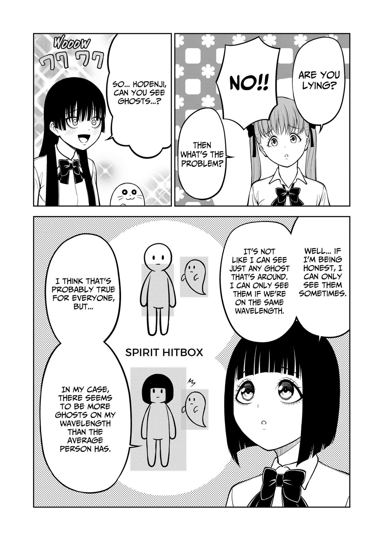 SATANICA Chapter 4 5