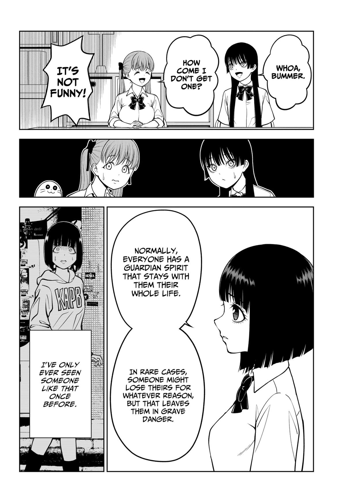 SATANICA Chapter 4 8