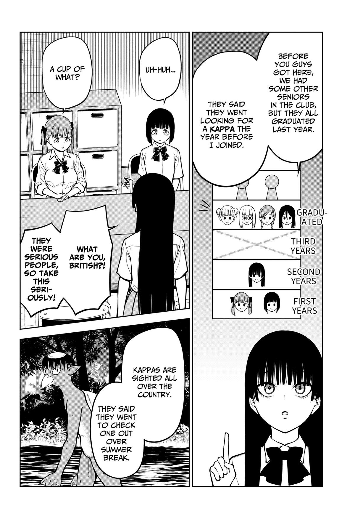 SATANICA Chapter 5 6