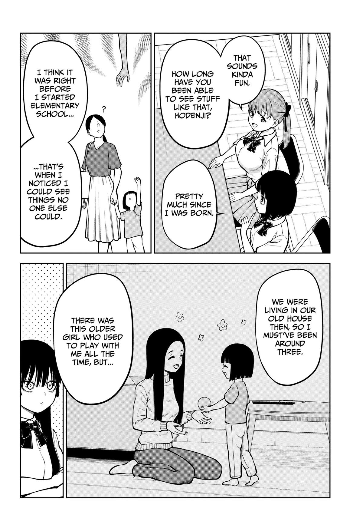 SATANICA Chapter 6 6