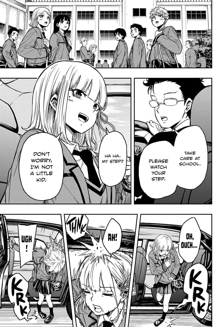 Shinobi Undercover Chapter 1 13