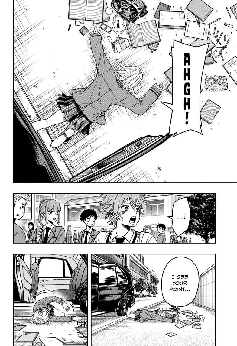 Shinobi Undercover Chapter 1 14