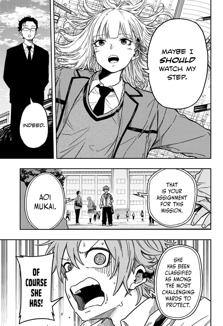 Shinobi Undercover Chapter 1 15