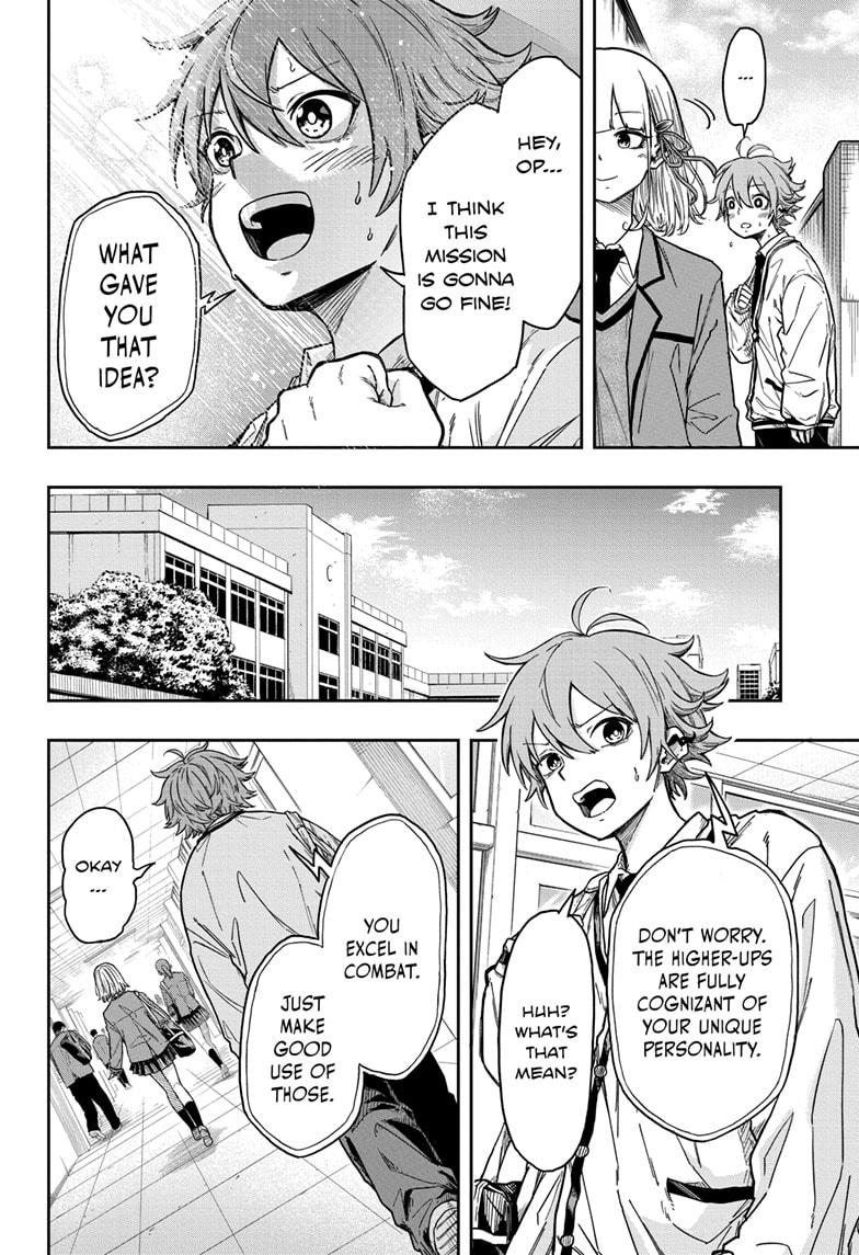 Shinobi Undercover Chapter 1 18