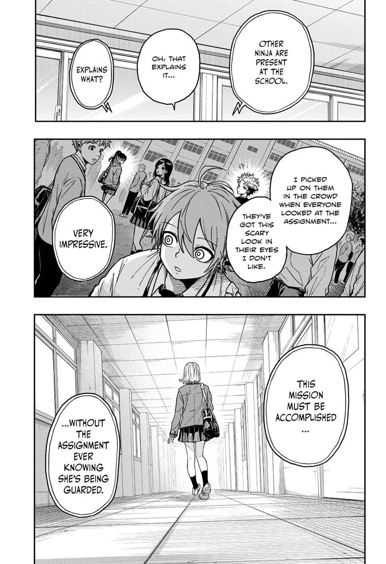 Shinobi Undercover Chapter 1 19