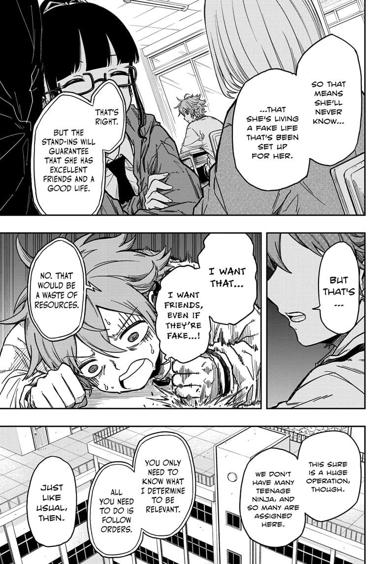 Shinobi Undercover Chapter 1 23