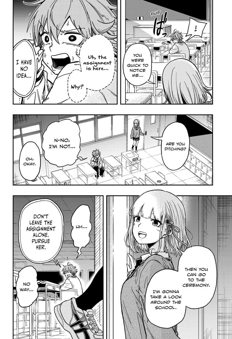 Shinobi Undercover Chapter 1 26