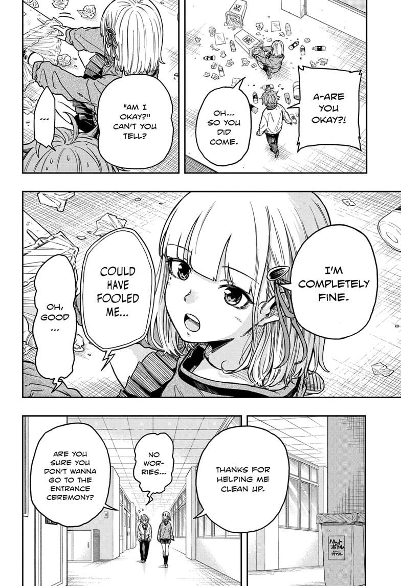 Shinobi Undercover Chapter 1 30