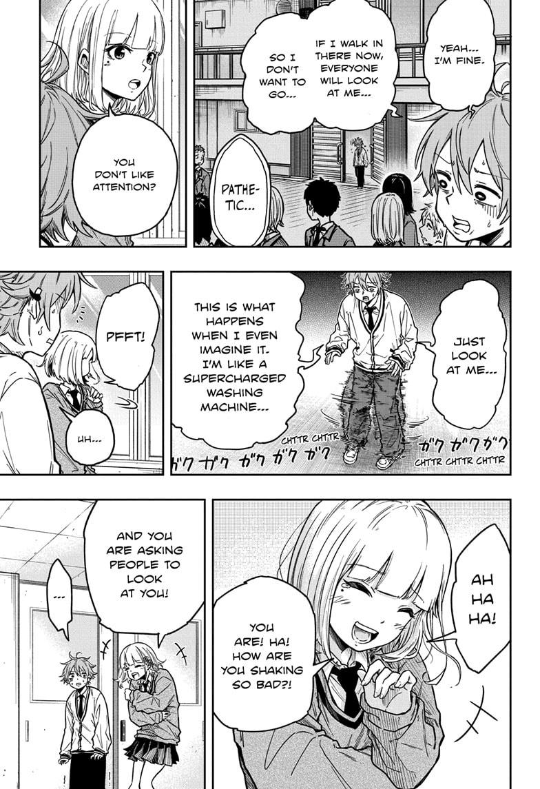 Shinobi Undercover Chapter 1 31