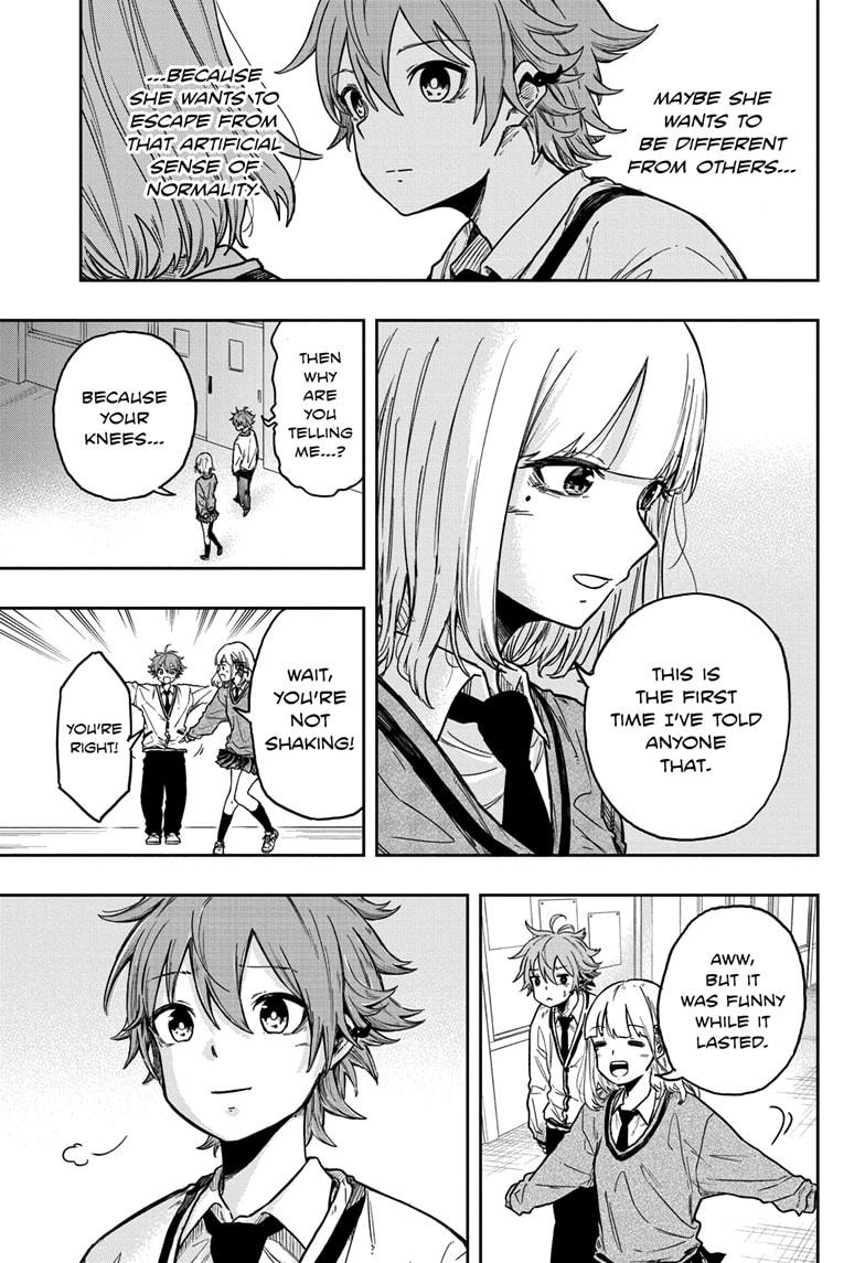 Shinobi Undercover Chapter 1 33