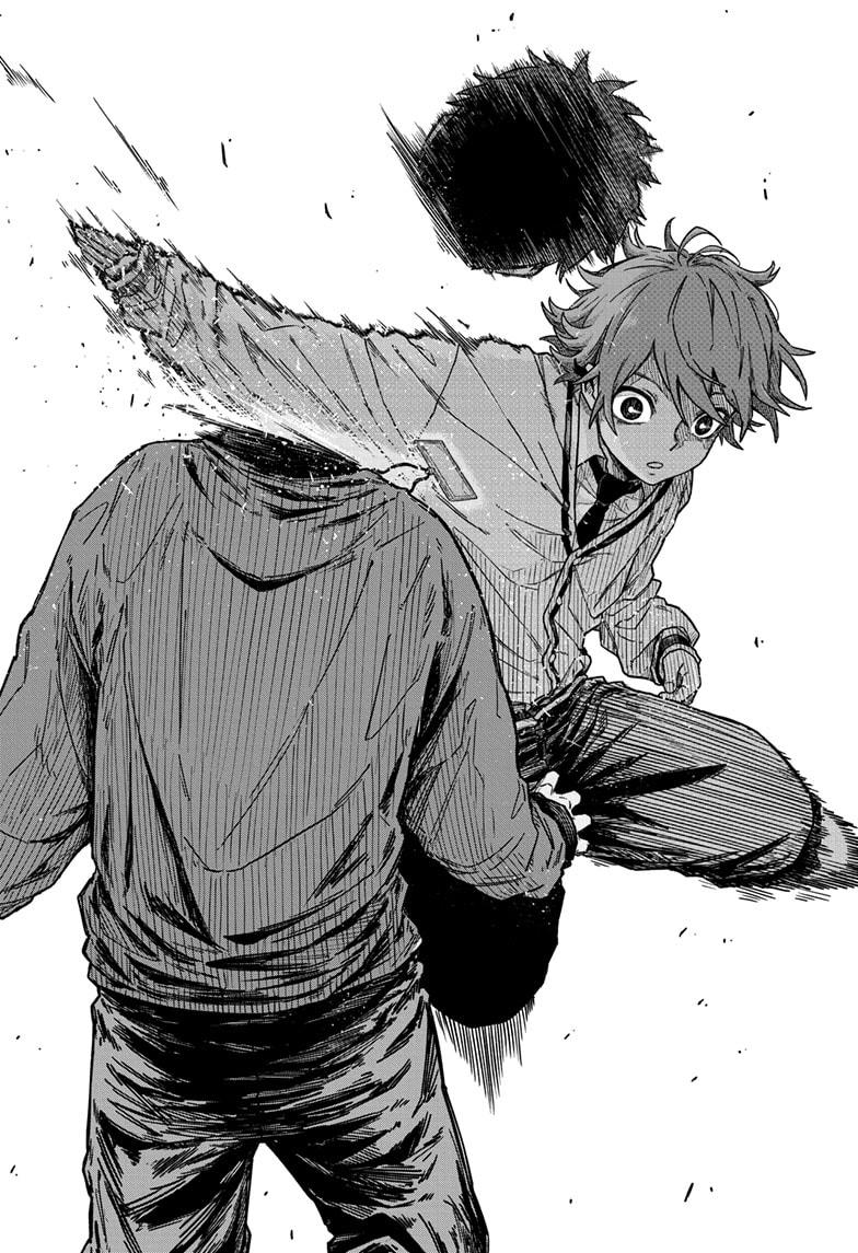 Shinobi Undercover Chapter 1 41