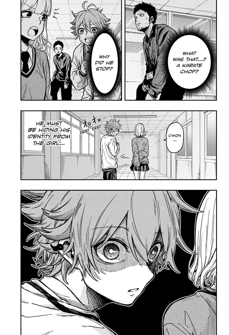 Shinobi Undercover Chapter 1 43