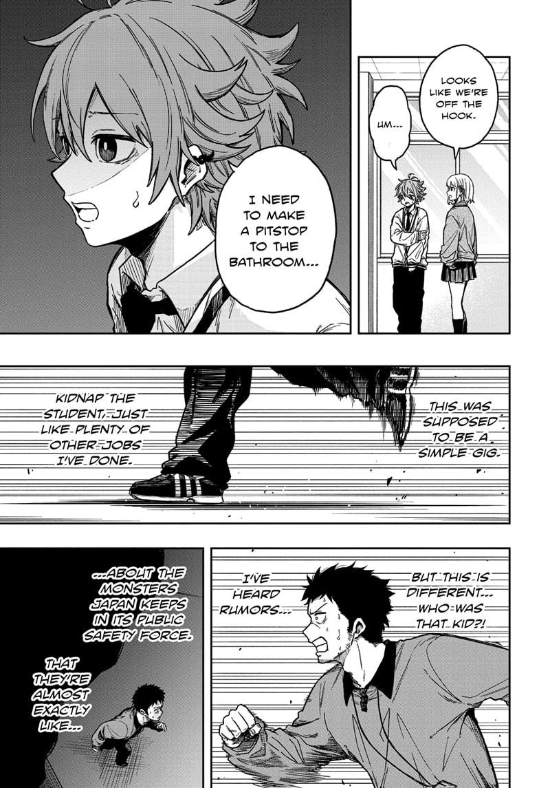 Shinobi Undercover Chapter 1 45