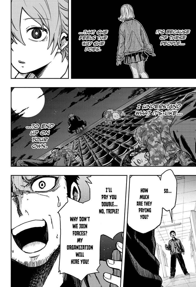 Shinobi Undercover Chapter 1 48