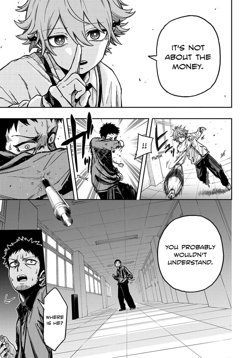 Shinobi Undercover Chapter 1 49