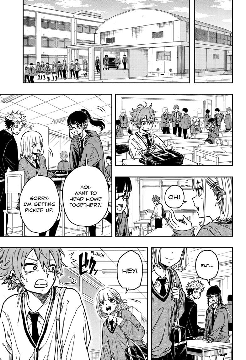 Shinobi Undercover Chapter 1 53