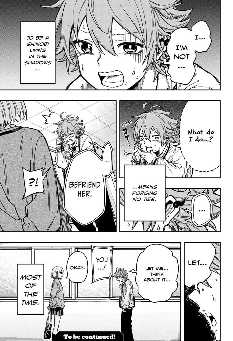 Shinobi Undercover Chapter 1 55