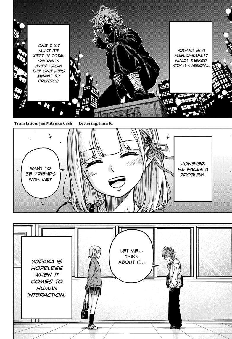 Shinobi Undercover Chapter 2 2