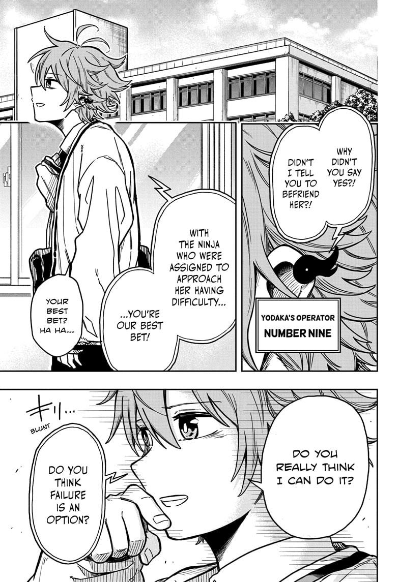 Shinobi Undercover Chapter 2 3