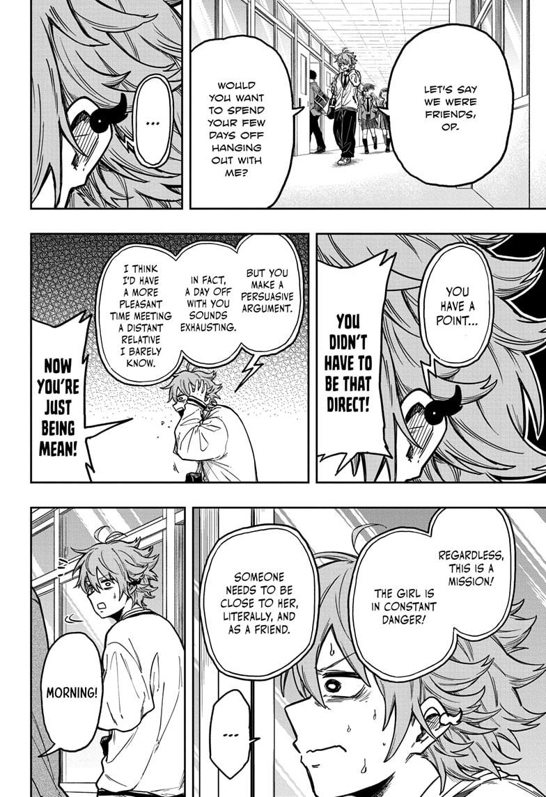 Shinobi Undercover Chapter 2 4