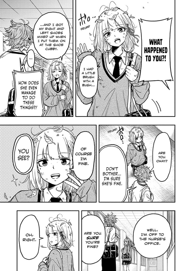 Shinobi Undercover Chapter 2 5