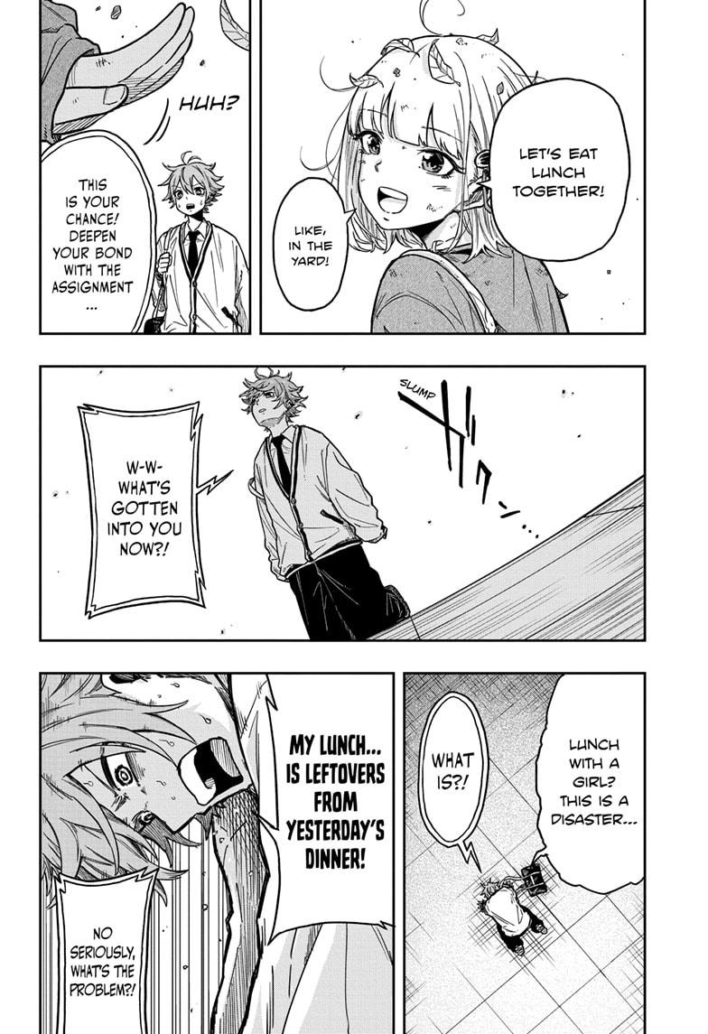 Shinobi Undercover Chapter 2 6