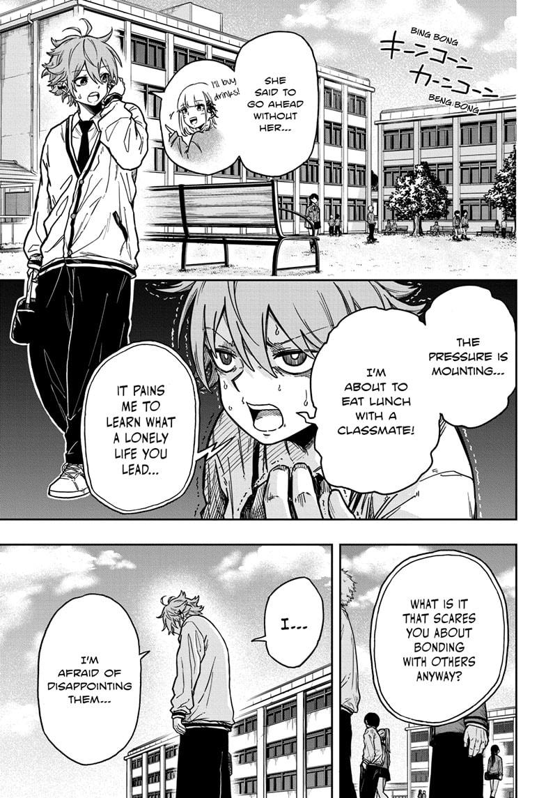 Shinobi Undercover Chapter 2 7