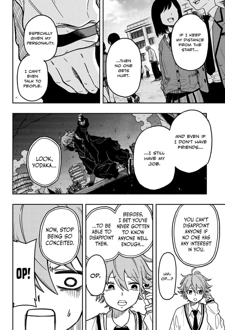 Shinobi Undercover Chapter 2 8