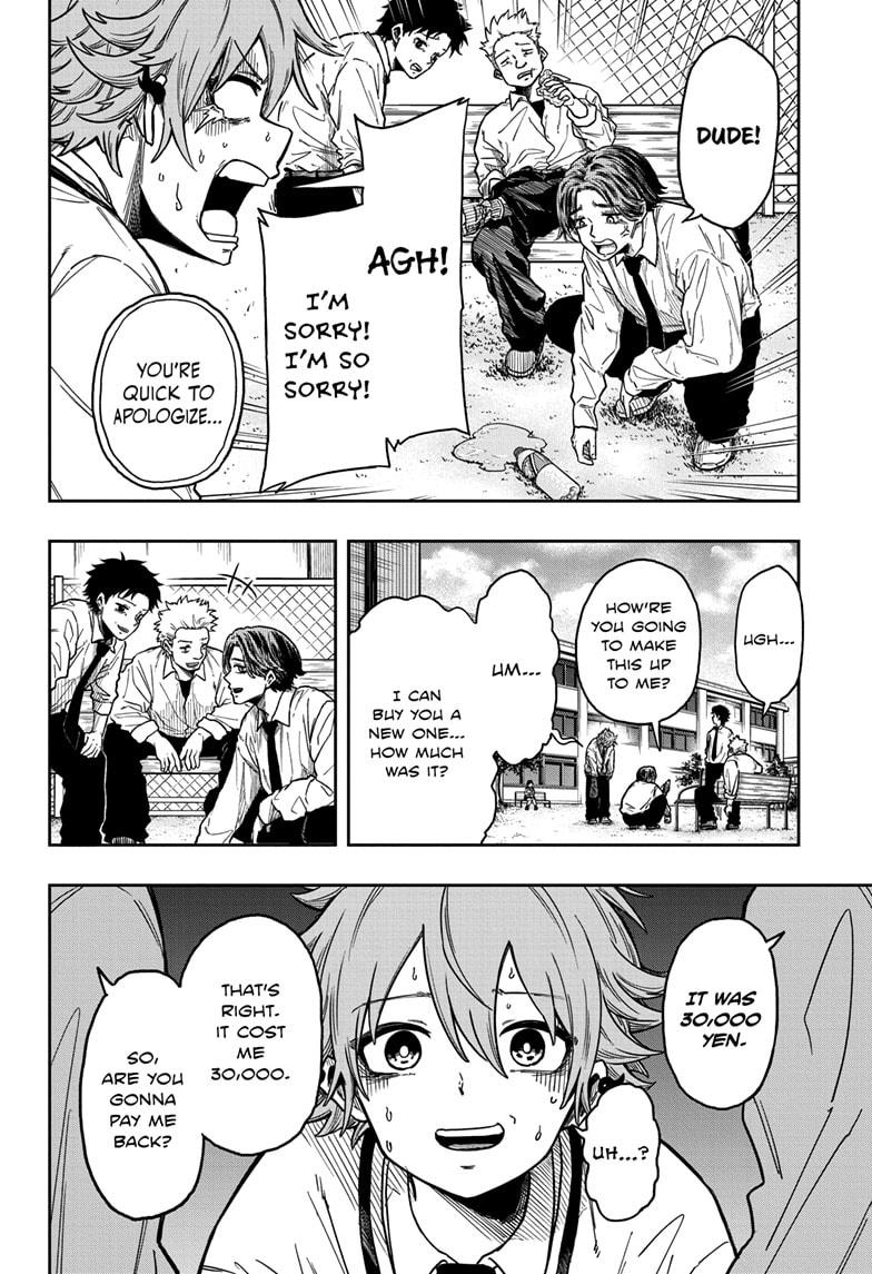 Shinobi Undercover Chapter 2 10