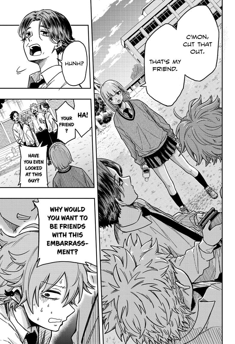 Shinobi Undercover Chapter 2 13