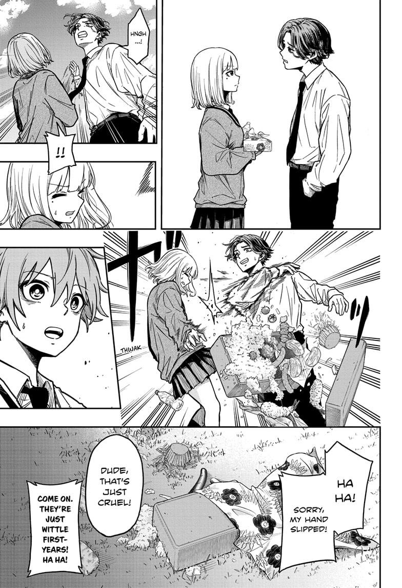 Shinobi Undercover Chapter 2 15