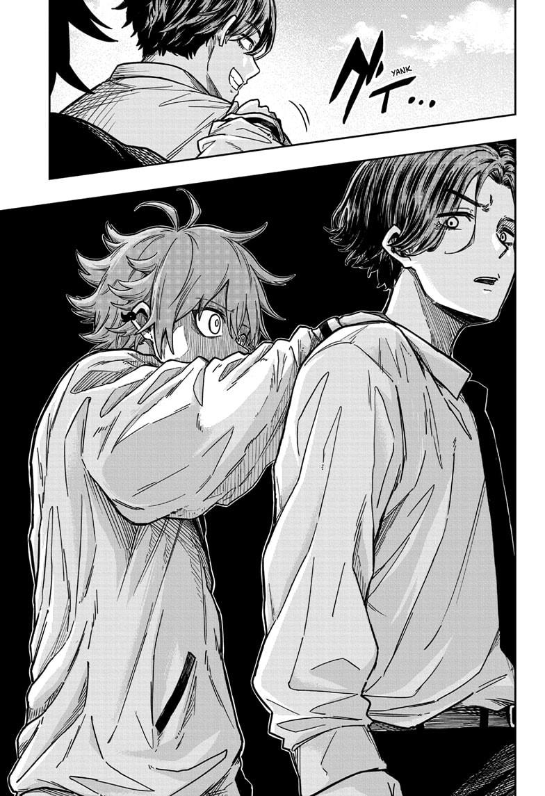 Shinobi Undercover Chapter 2 17