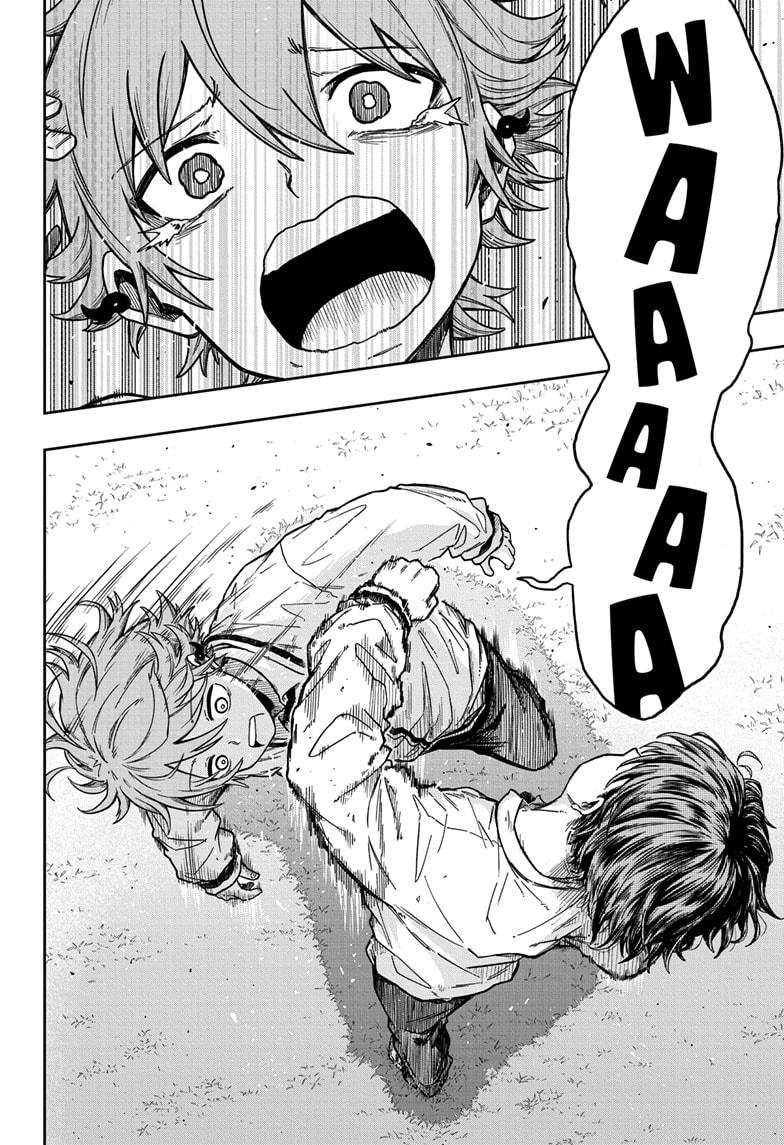 Shinobi Undercover Chapter 2 20