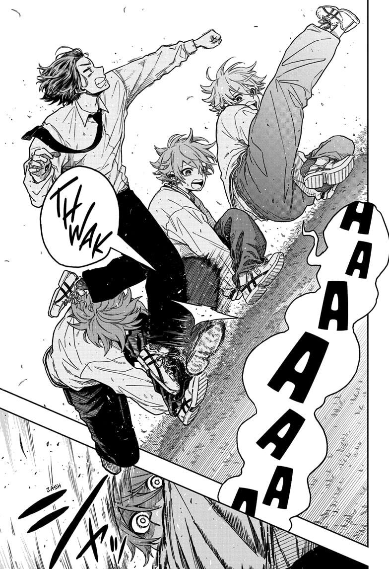 Shinobi Undercover Chapter 2 21