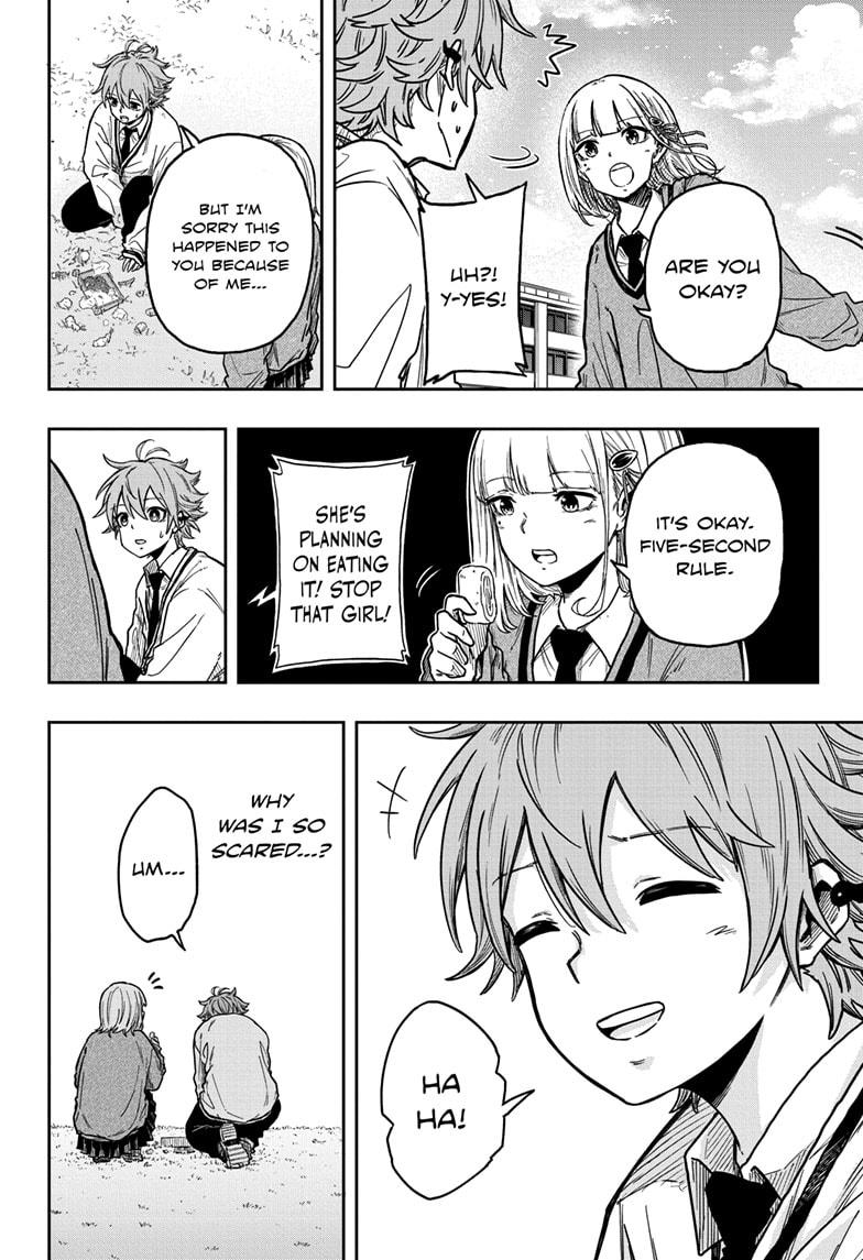 Shinobi Undercover Chapter 2 24