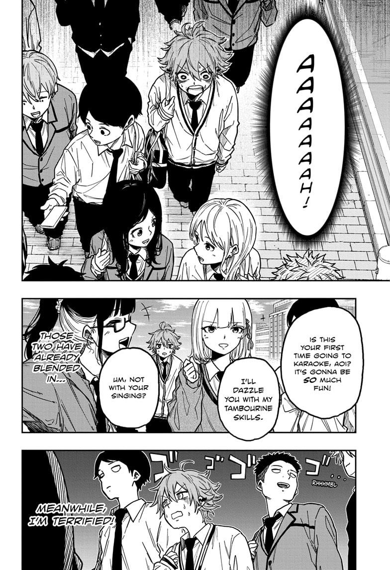 Shinobi Undercover Chapter 3 4