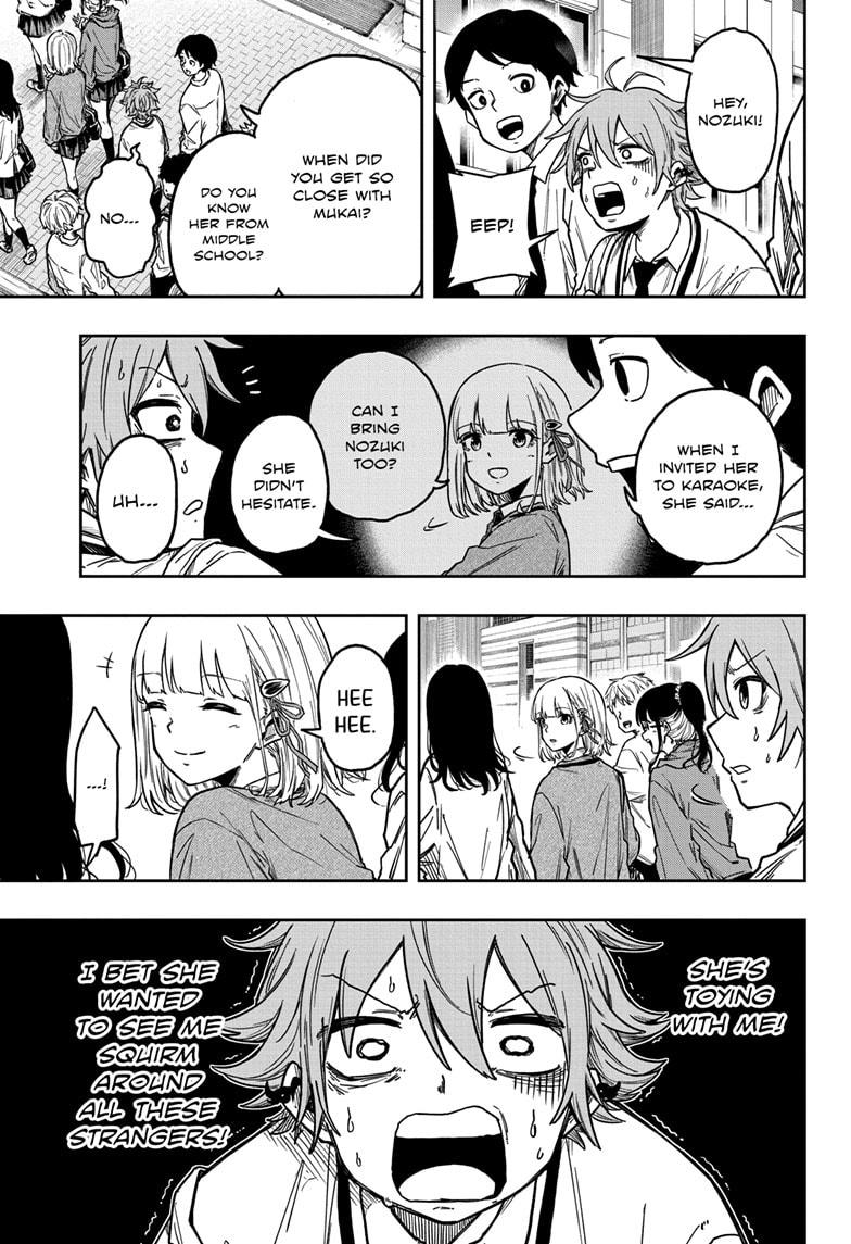 Shinobi Undercover Chapter 3 5