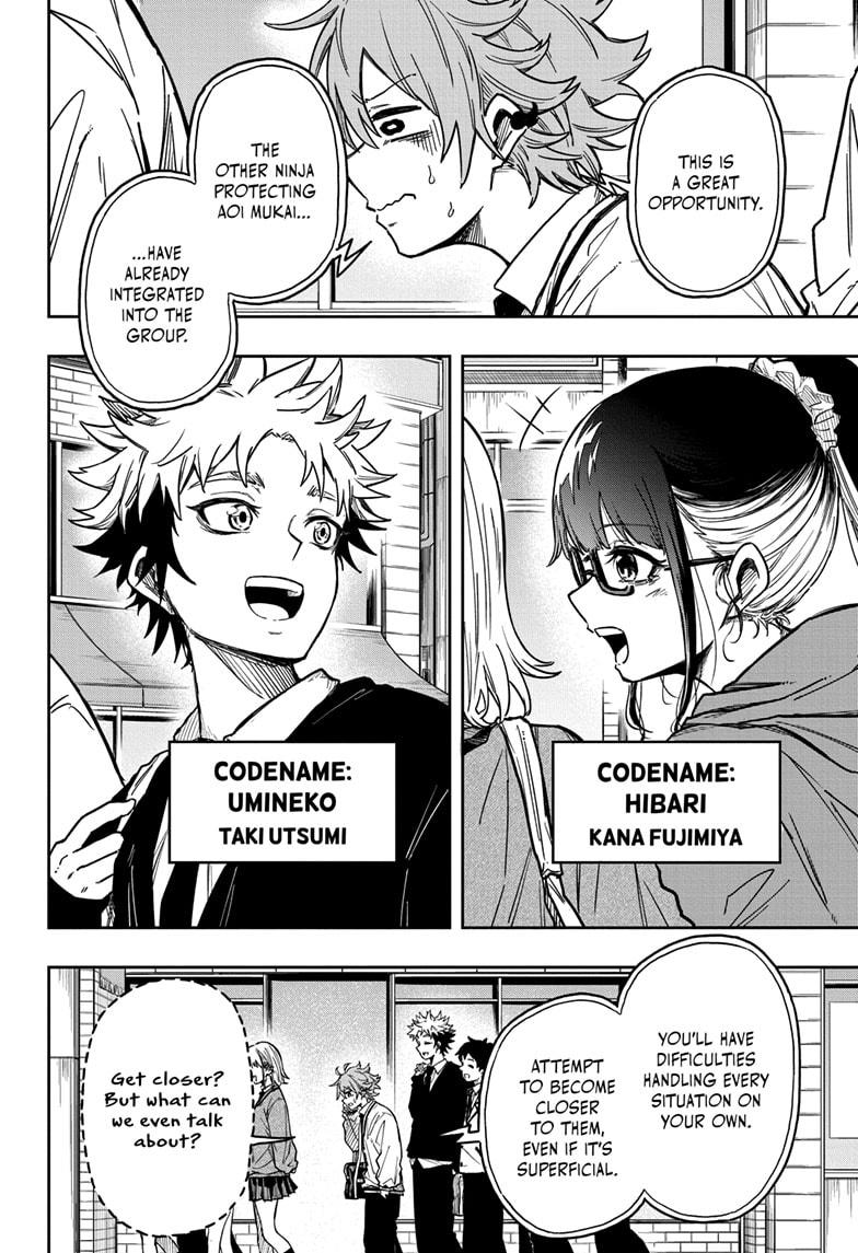 Shinobi Undercover Chapter 3 6