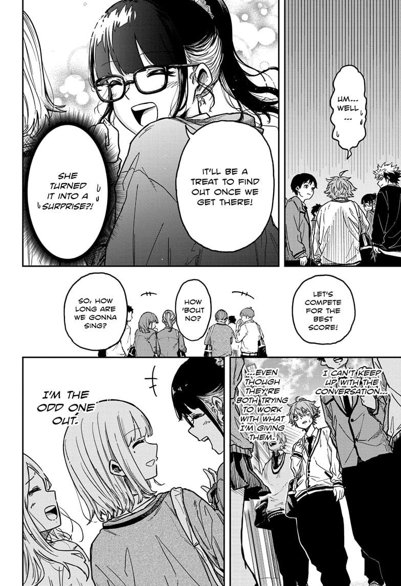 Shinobi Undercover Chapter 3 8