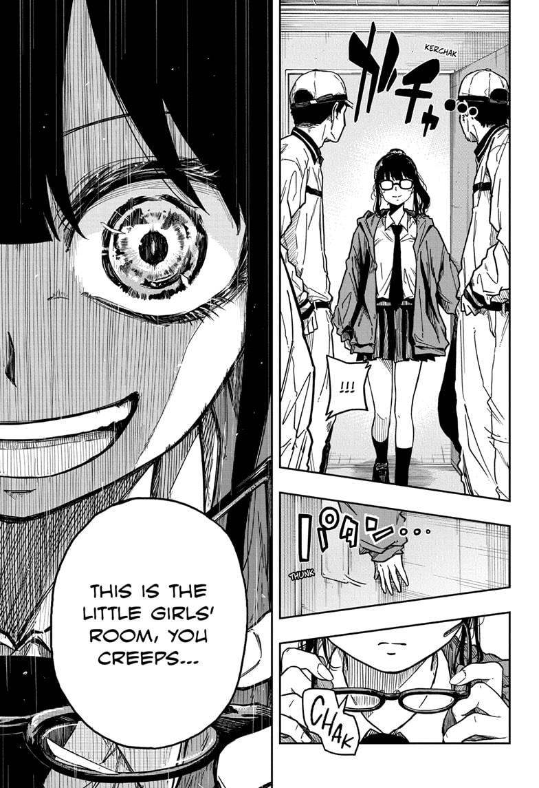 Shinobi Undercover Chapter 3 13