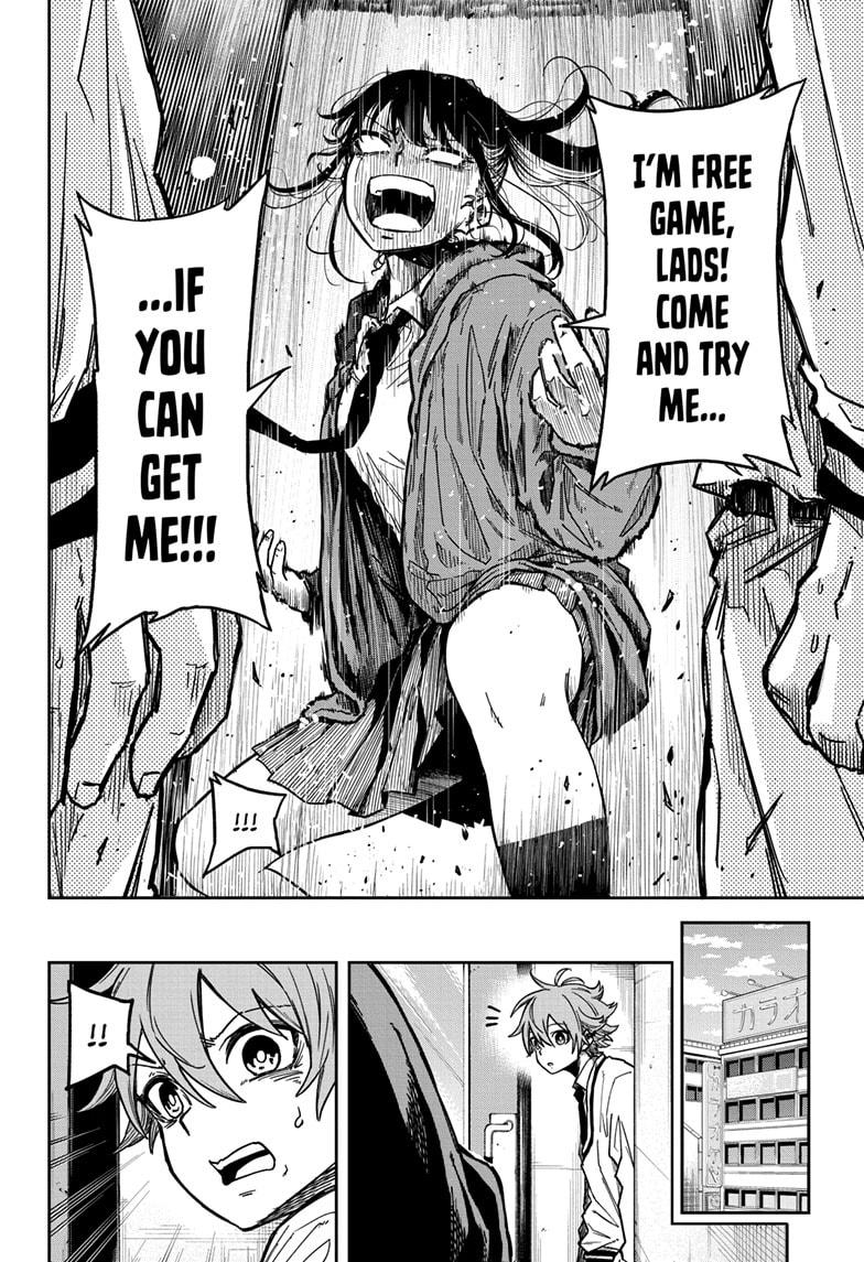 Shinobi Undercover Chapter 3 14